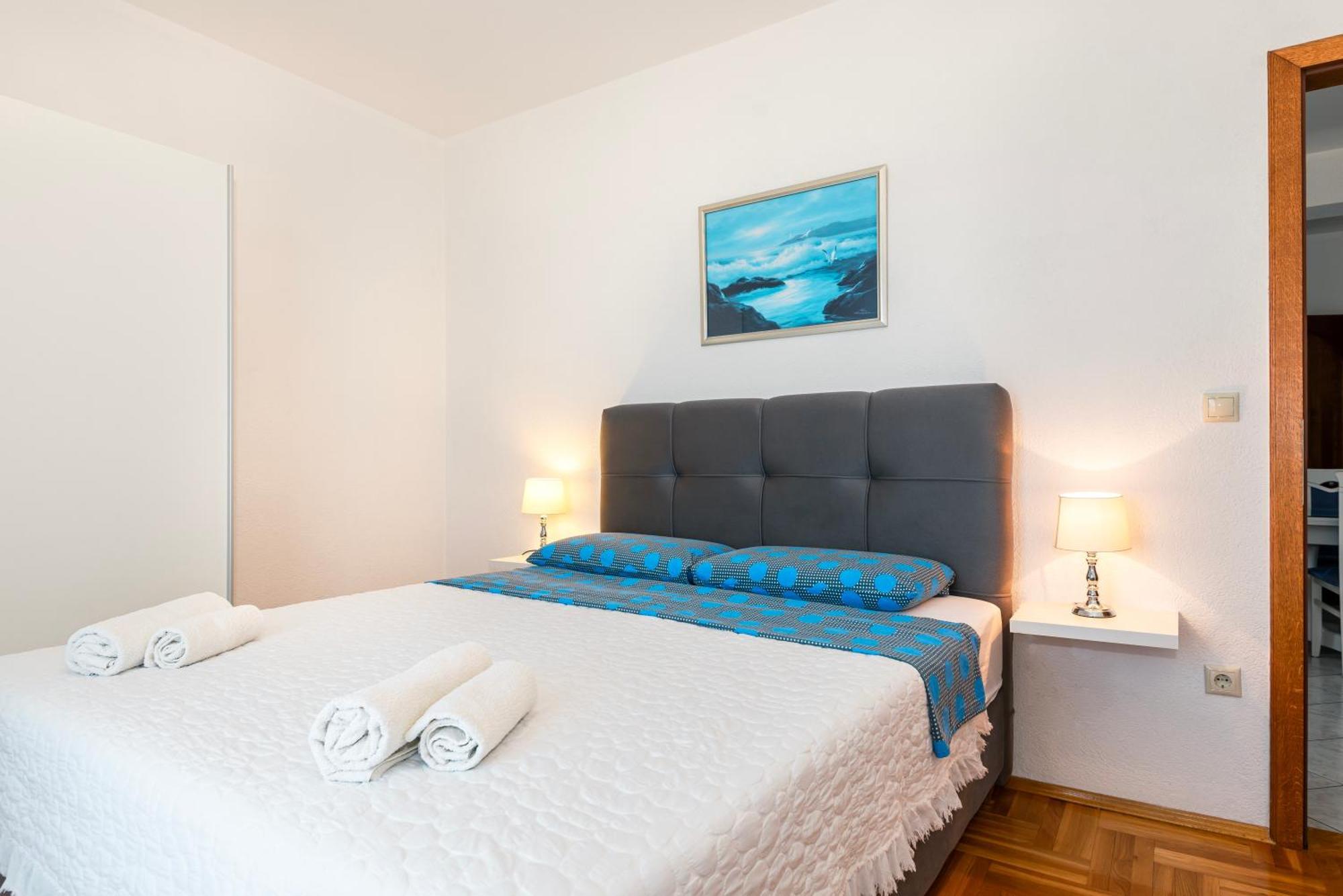 Apartments Plavi Biser Sibenik Room photo