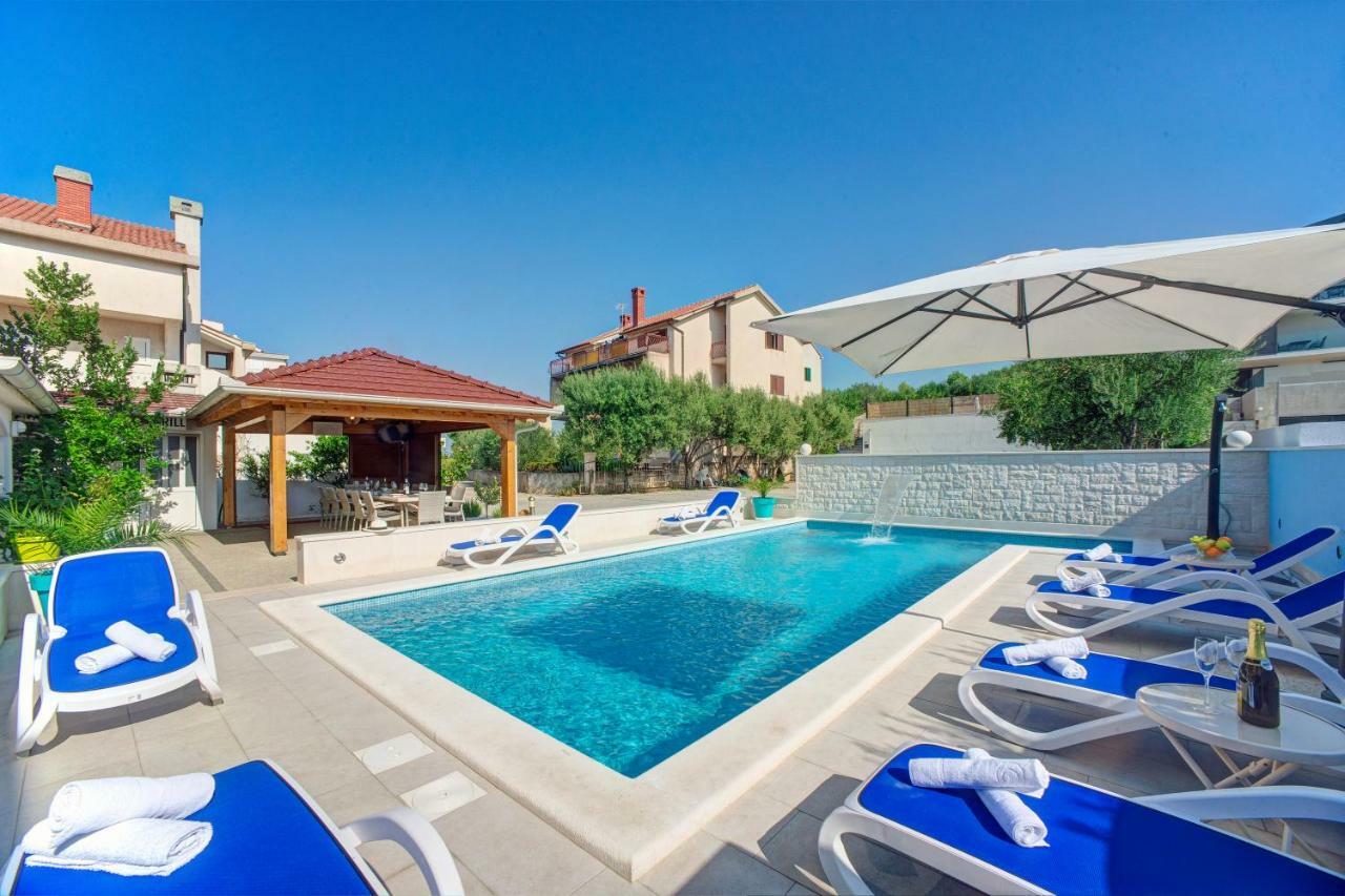 Apartments Plavi Biser Sibenik Exterior photo